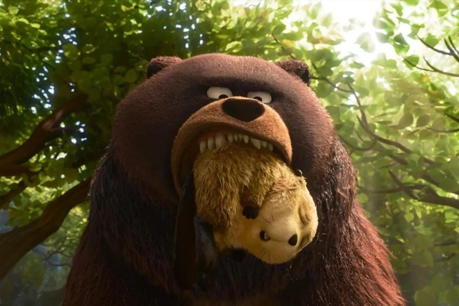 Hoppers Hoppers película