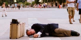 Hoy tengo algo que hacer en Teatro del Barrio en Semana Santa