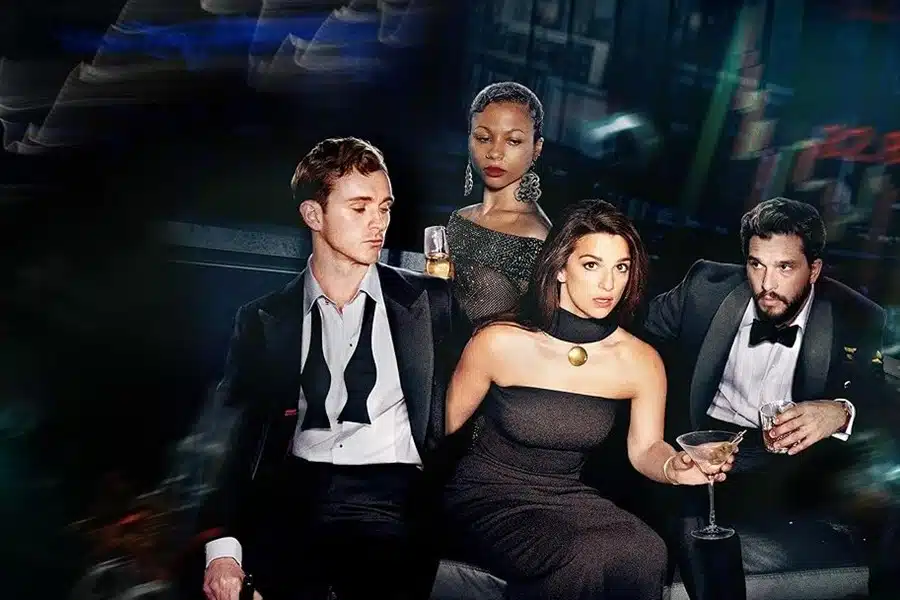 Industry Temporada 3 Industry Temporada 3