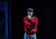 Teatro de la Abadía representa "Invisible", adaptación del éxito literario de Eloy Moreno, hasta el 5 de abril Invisible en el Teatro de la Abadía