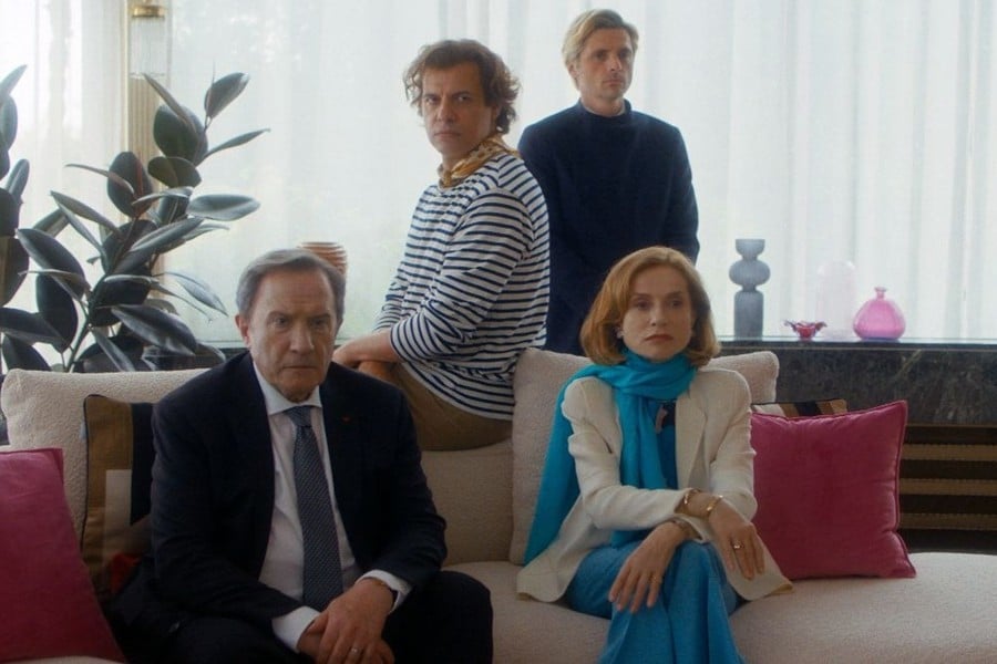 La mujer más rica del mundo La mujer más rica del mundo