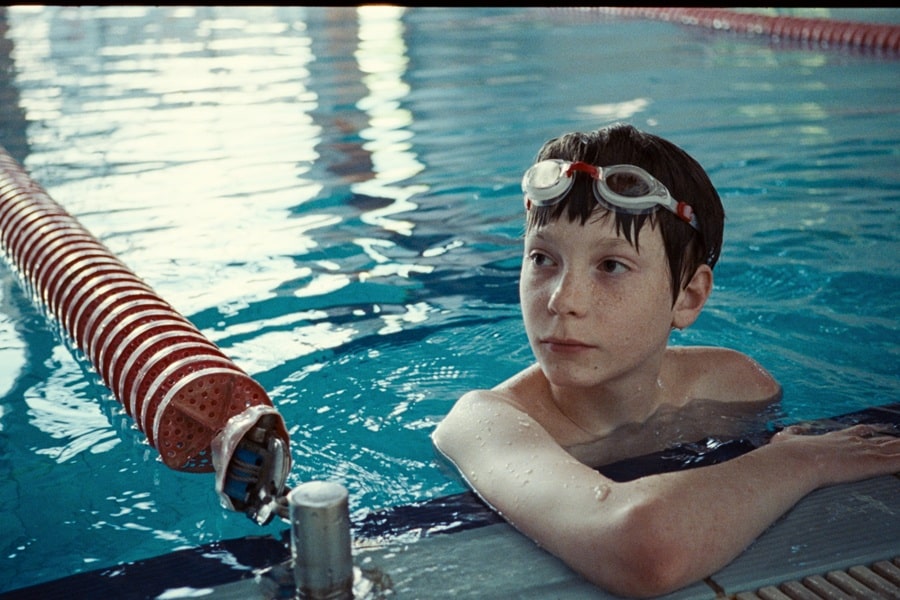 La plaga La plaga película