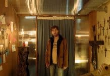 La sonrisa del mal película