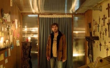 La sonrisa del mal película