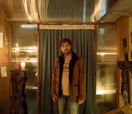 La sonrisa del mal película