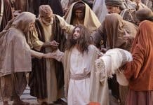 La última cena película