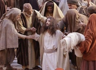 La última cena película