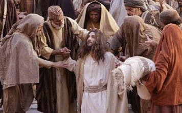 La última cena película