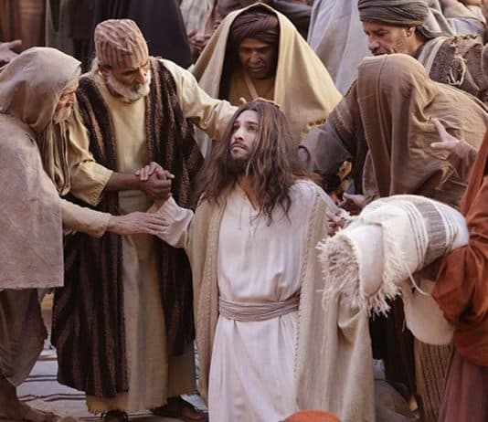 La última cena película