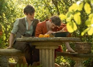 Las flores del silencio película