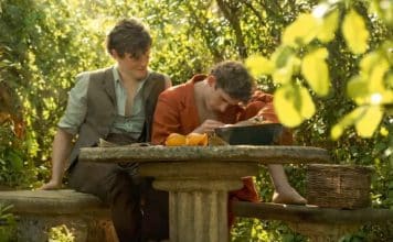 Las flores del silencio película