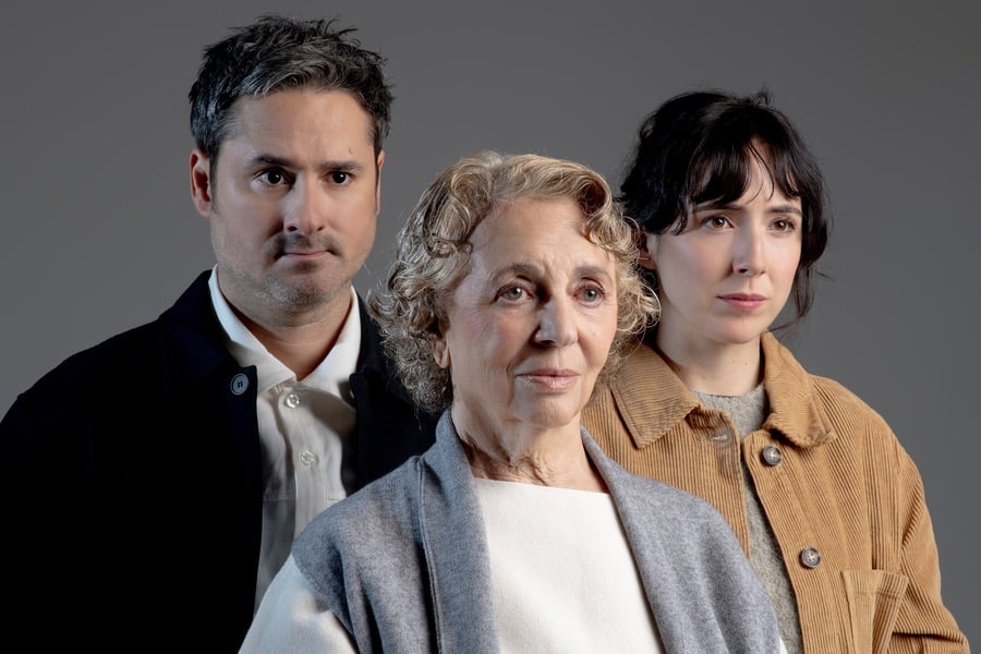 Las gratitudes en el Teatro de la Abadía Las gratitudes en el Teatro de la Abadía