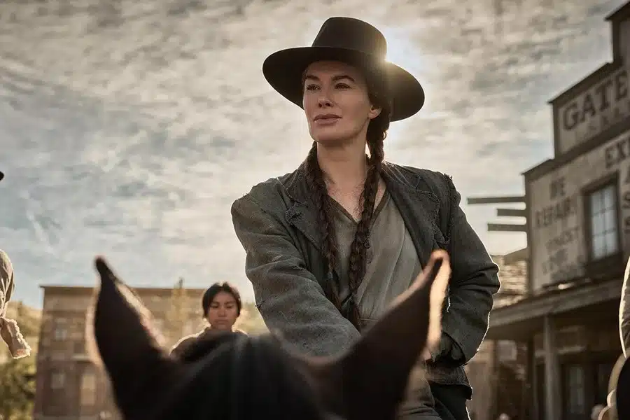 Los abandonados Los abandonados serie