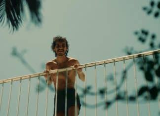 Los nadadores película