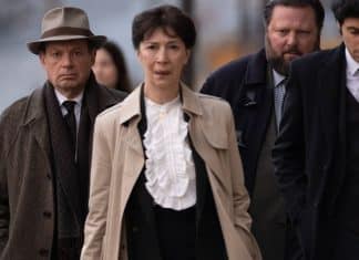 Maigret y la muerte del embajador