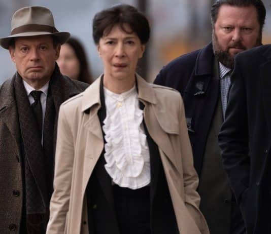 Maigret y la muerte del embajador