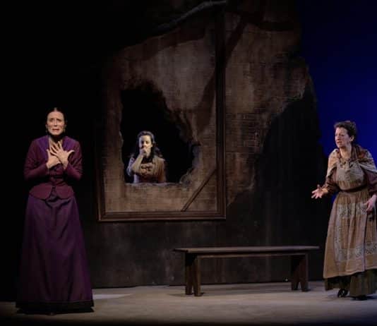 Malquerida película