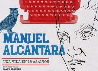 Manuel Alcántara Una vida en 15 asaltos