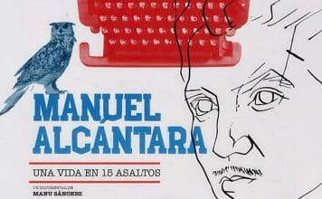 Manuel Alcántara Una vida en 15 asaltos