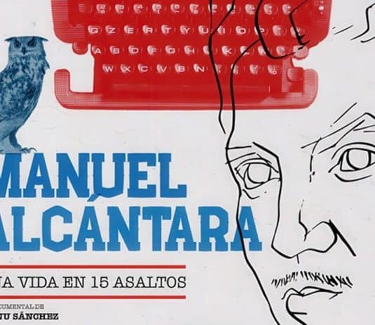 Manuel Alcántara Una vida en 15 asaltos