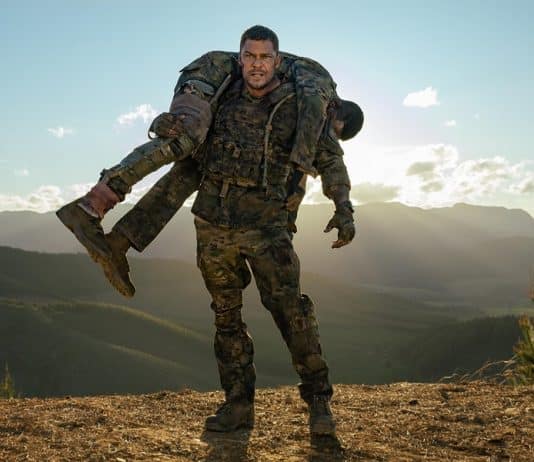 Máquina de guerra película