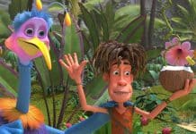 "Maracuda": Un viaje a la Prehistoria lleno de magia Maracuda