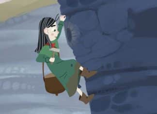 Mary Anning y la playa de los dinosaurios