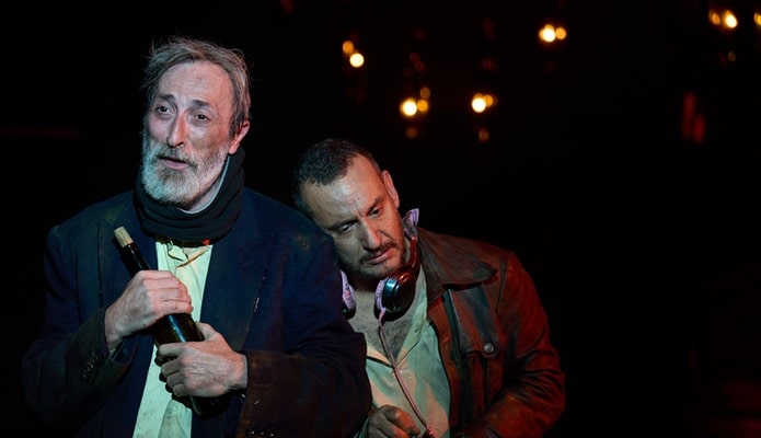 Más perdidos que Carracuca en la Sala Tarambana