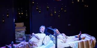 Más perdidos que Carracuca en la Sala Tarambana