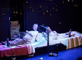 Más perdidos que Carracuca en la Sala Tarambana