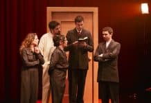 "Niebla", versión libre de Fernanda Orazi sobre la obra de Unamuno, en Nave 10 Matadero hasta el 12 de abril