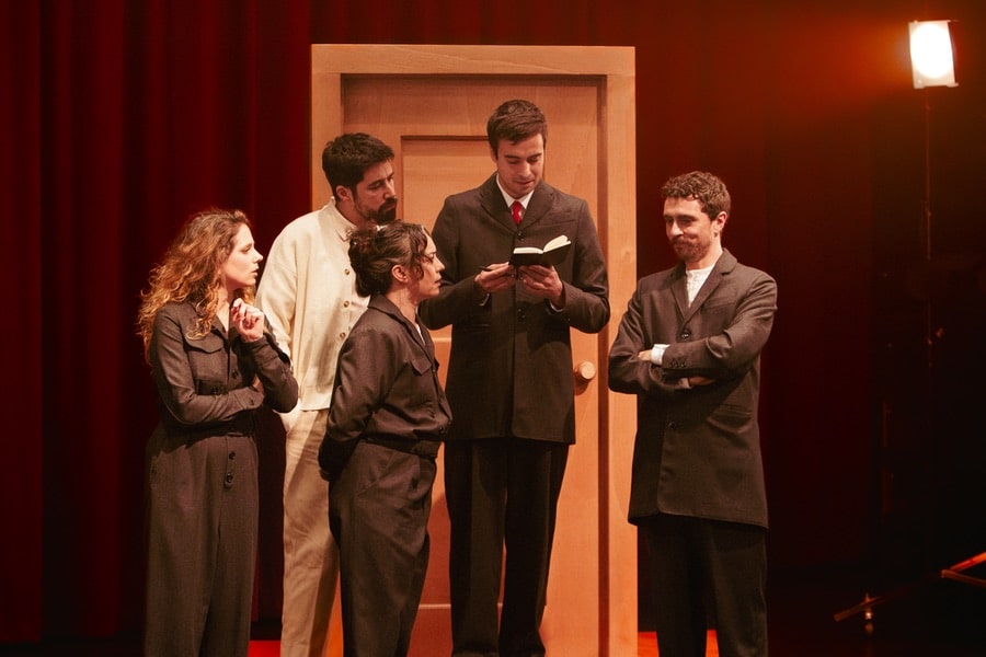 Niebla en Nave 10 Matadero