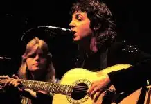 "Paul McCartney: Hombre a la fuga": Después del mito, el hombre Paul McCartney Hombre a la fuga