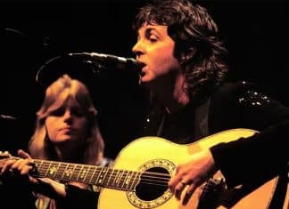 Paul McCartney Hombre a la fuga