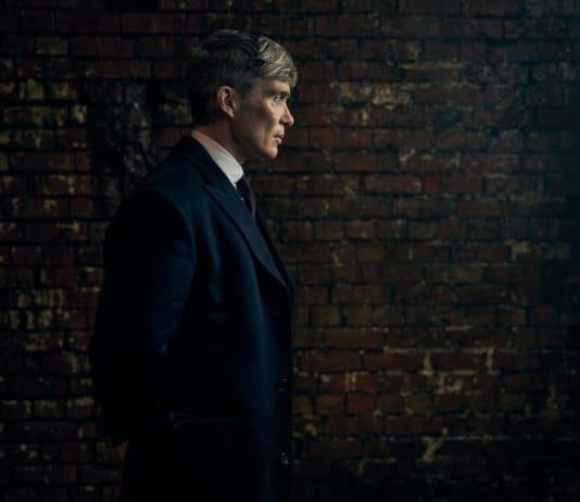 Peaky Blinders El hombre inmortal