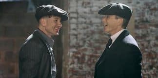 Peaky Blinders El hombre inmortal