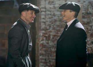 Peaky Blinders El hombre inmortal