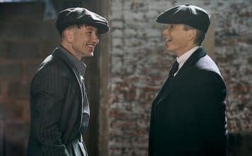 Peaky Blinders El hombre inmortal