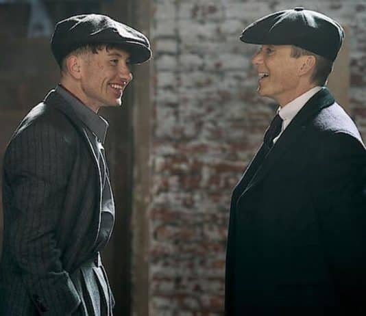 Peaky Blinders El hombre inmortal