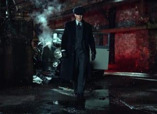 Peaky Blinders El hombre inmortal
