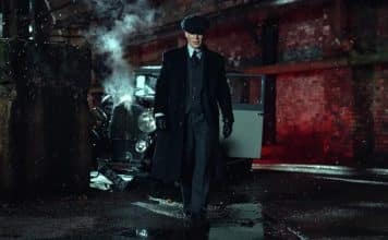 Peaky Blinders El hombre inmortal