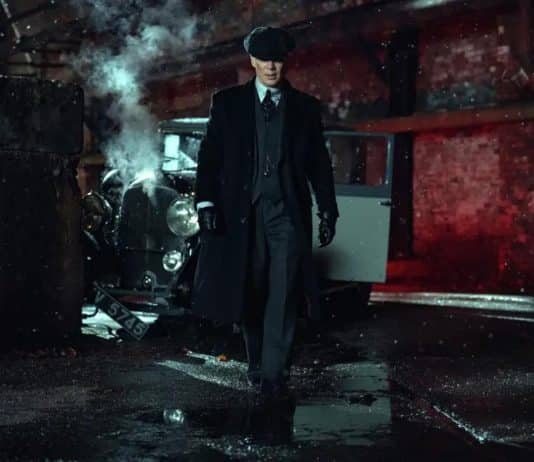 Peaky Blinders El hombre inmortal