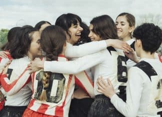 Pioneras Solo querían jugar