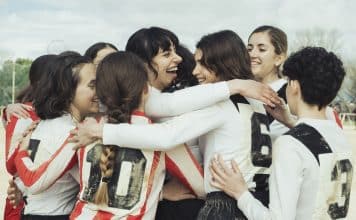 Pioneras Solo querían jugar