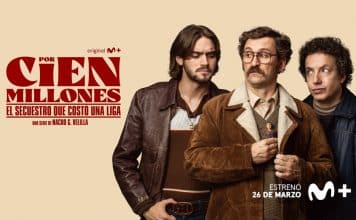 Por cien millones serie