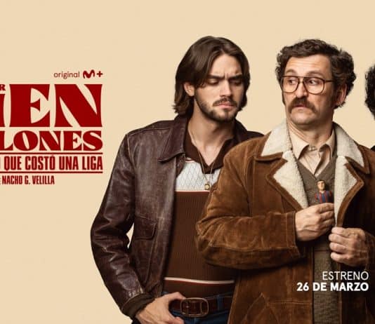 Por cien millones serie