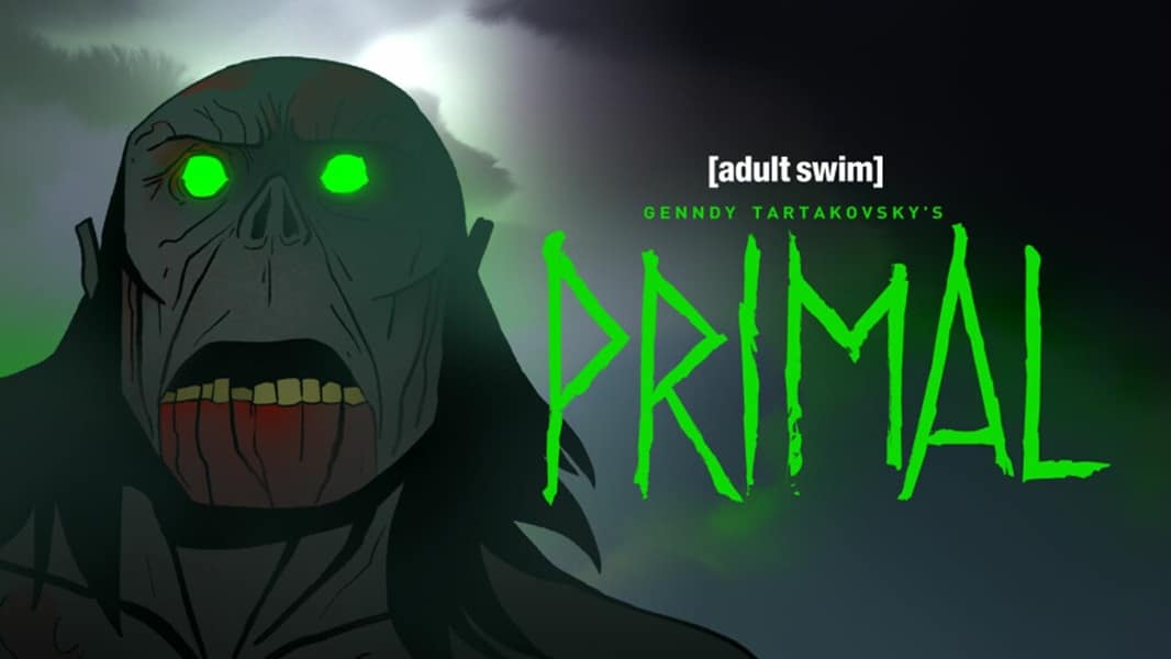 Primal Temporada 3 Primal Temporada 3