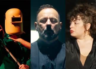 Programación de abril de 2026 de la Sala Cuarta Pared