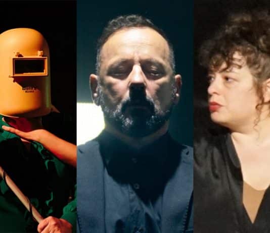 Programación de abril de 2026 de la Sala Cuarta Pared