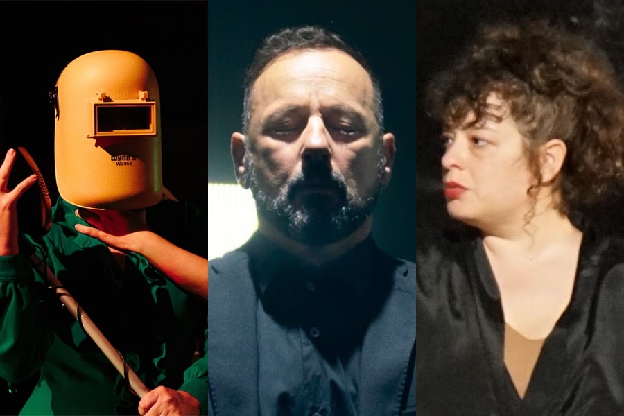 ProgramacioĢn de abril de 2026 de Sala Cuarta Pared Programación de abril de 2026 de la Sala Cuarta Pared